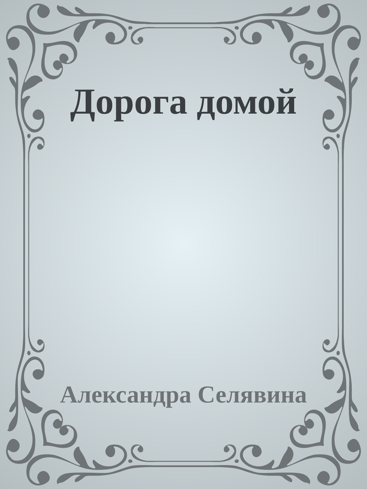 Дорога домой
