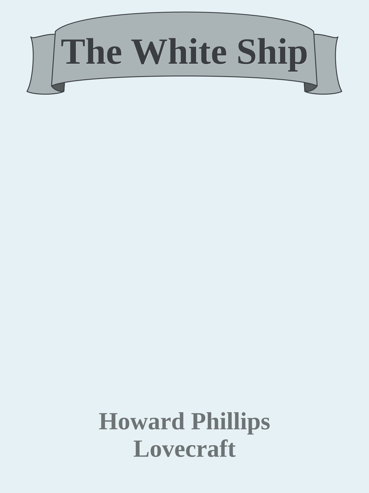 The White Ship