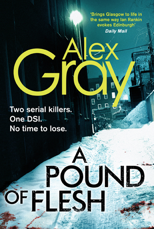 A Pound Of Flesh