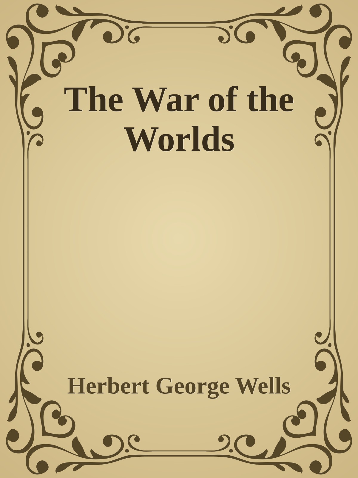 The War of the Worlds