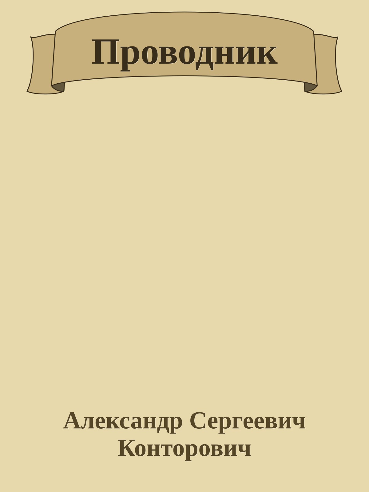 Проводник
