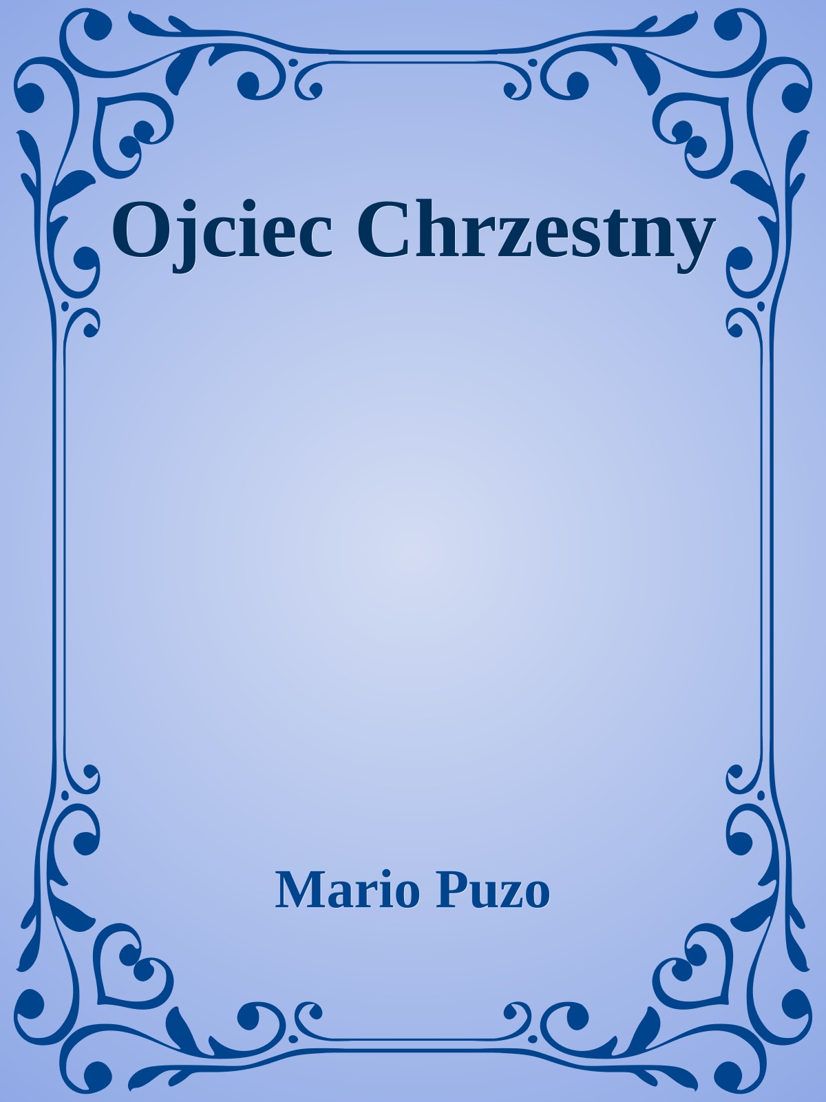 Ojciec Chrzestny