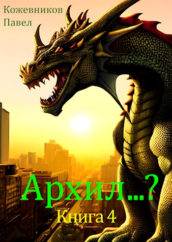 Архил…? Книга 4 [СИ]