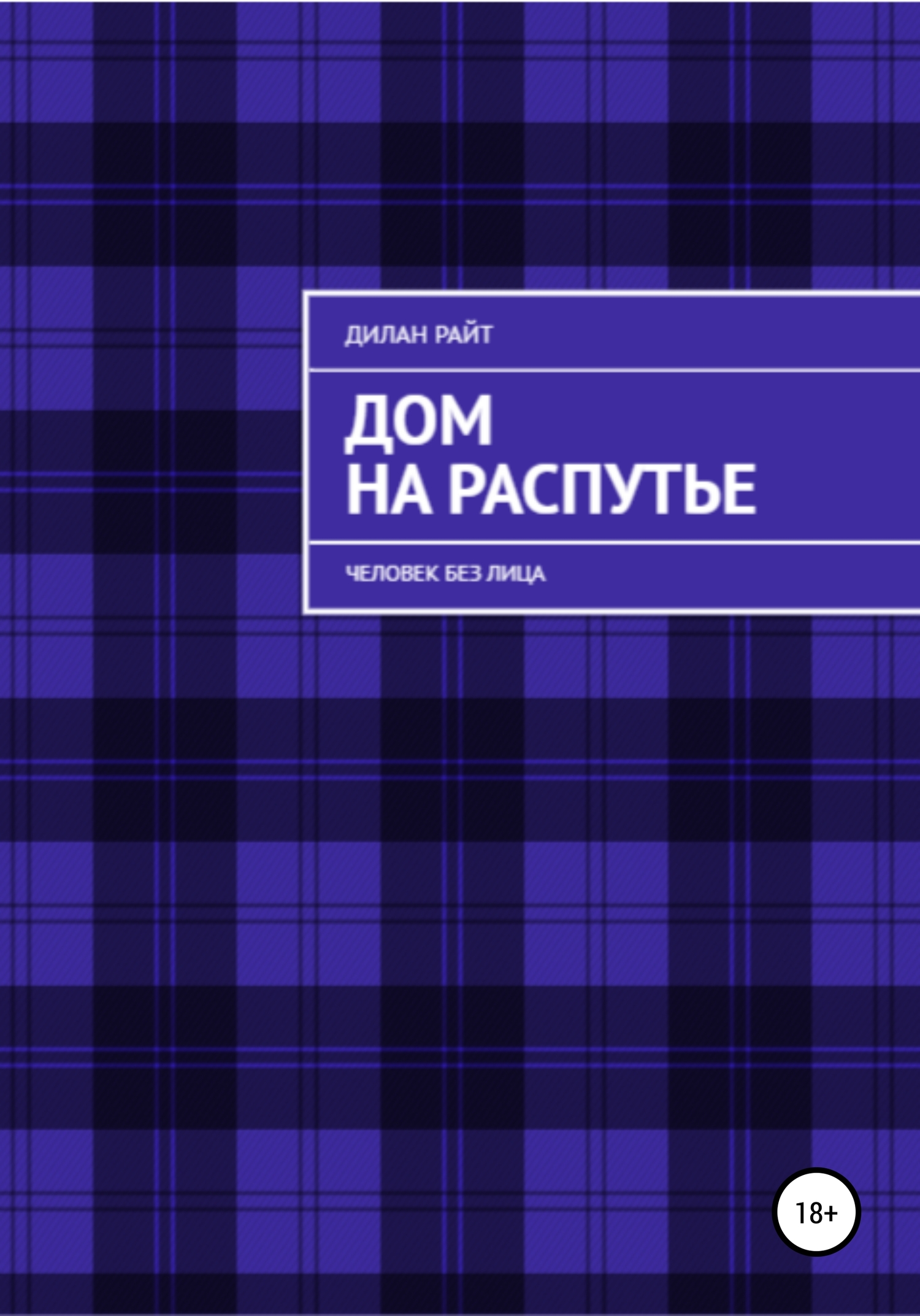 Дом на распутье: Человек без лица [litres самиздат]