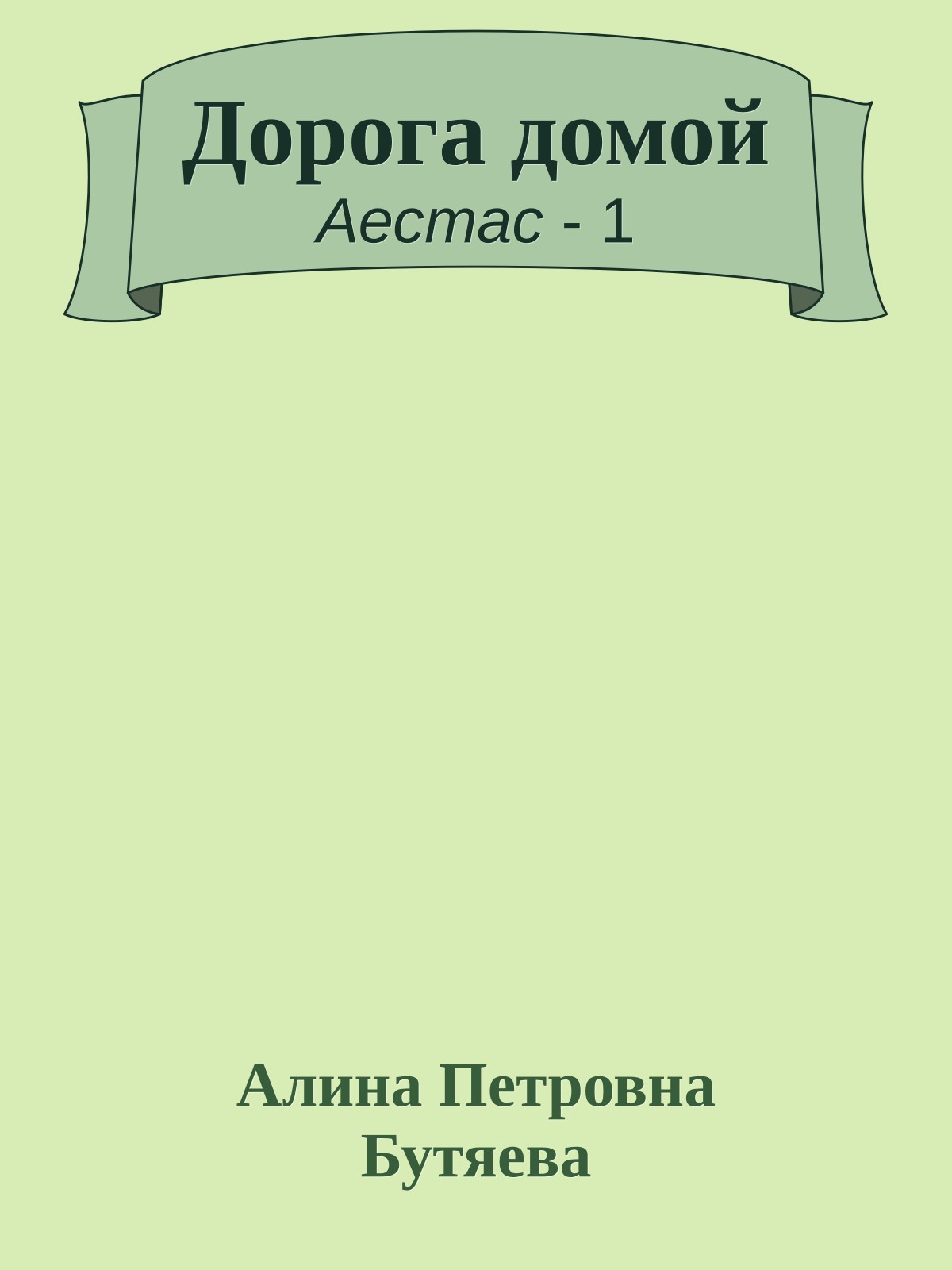 Дорога домой