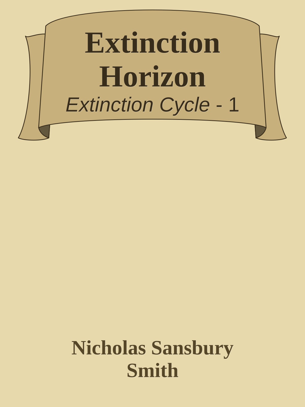 Extinction Horizon
