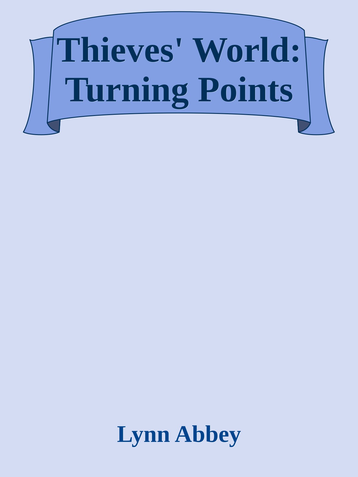 Thieves' World: Turning Points