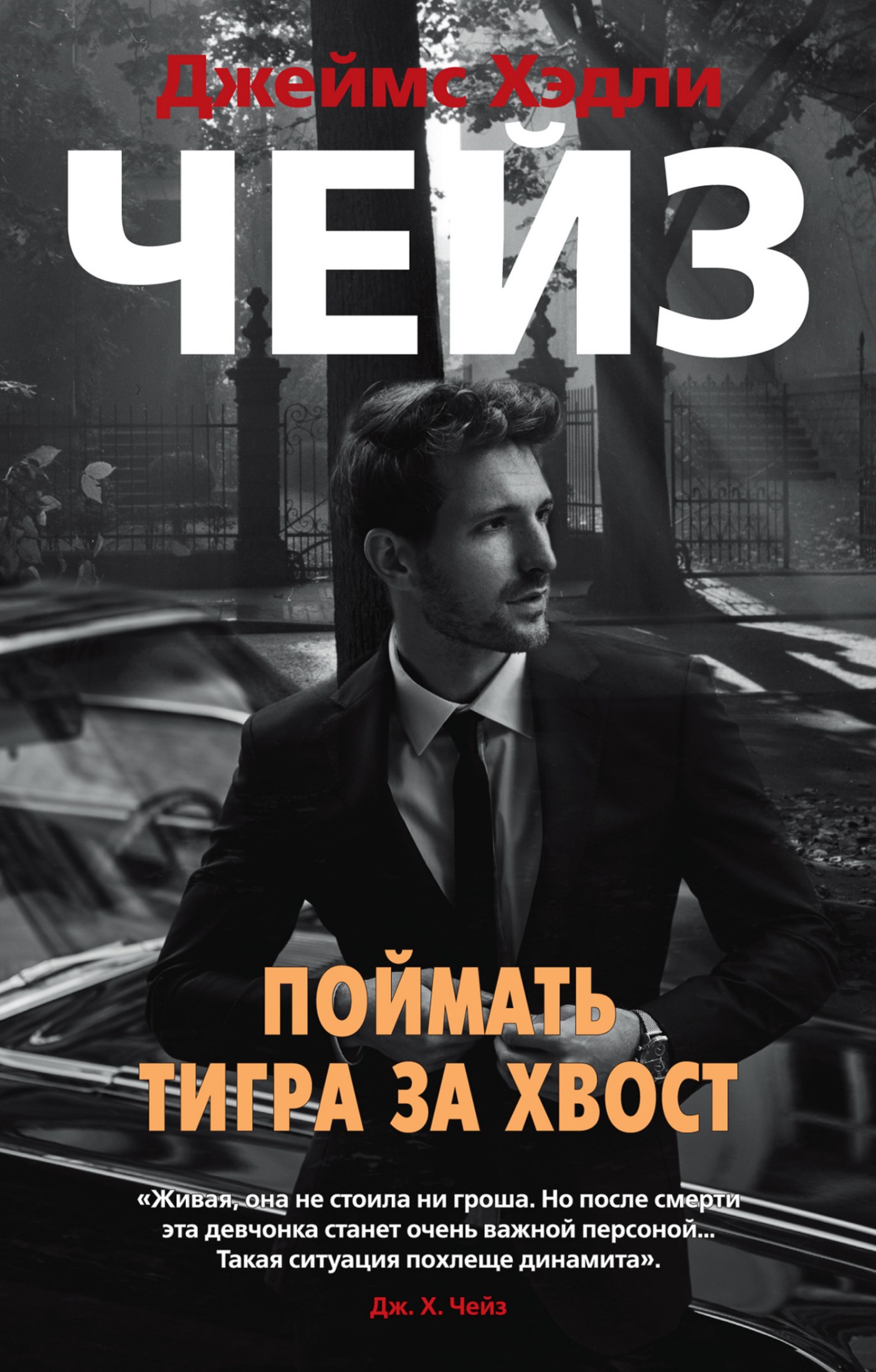 Поймать тигра за хвост [litres]