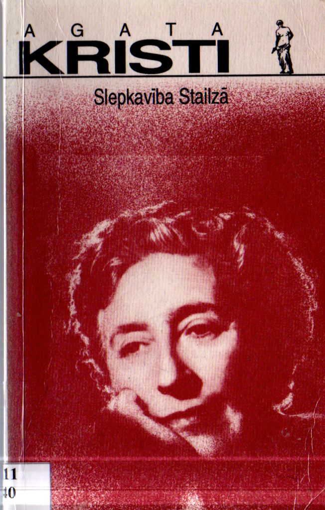 Slepkavība Stailzā