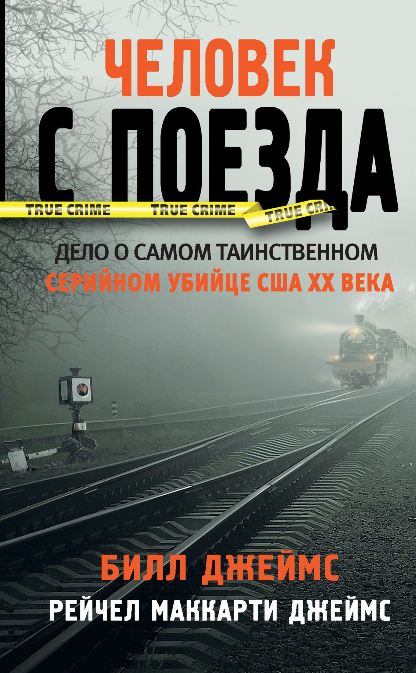 Человек с поезда [litres]