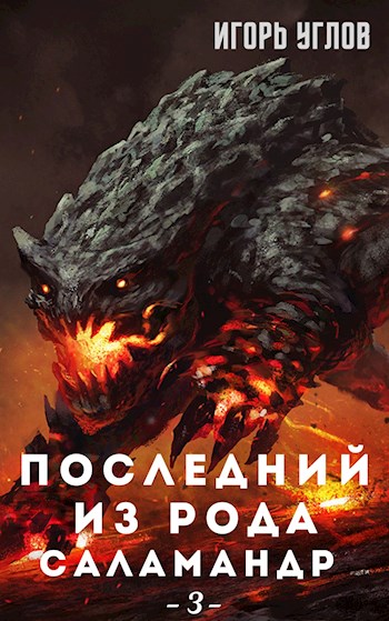 Последний из рода Саламандр. Демоны и эльфы [СИ]