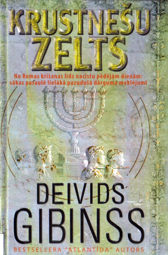 Krustnešu zelts