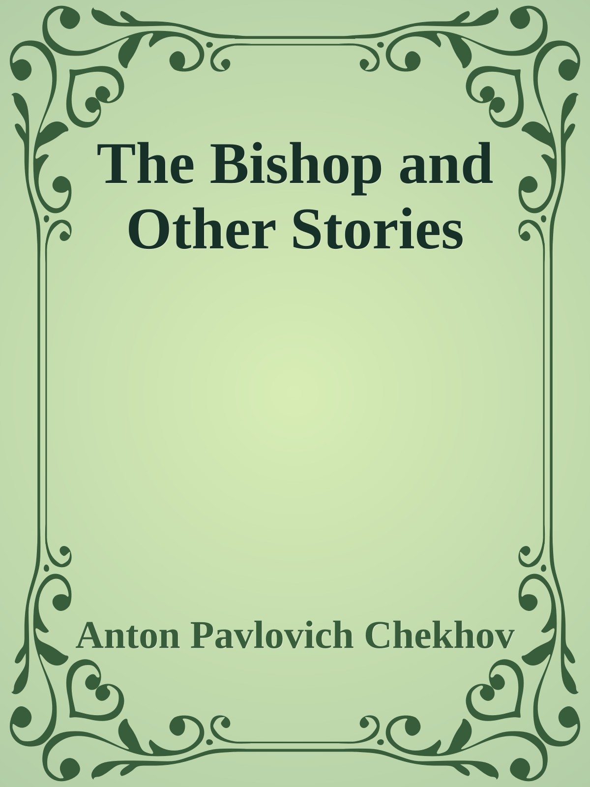 The Bishop and Other Stories