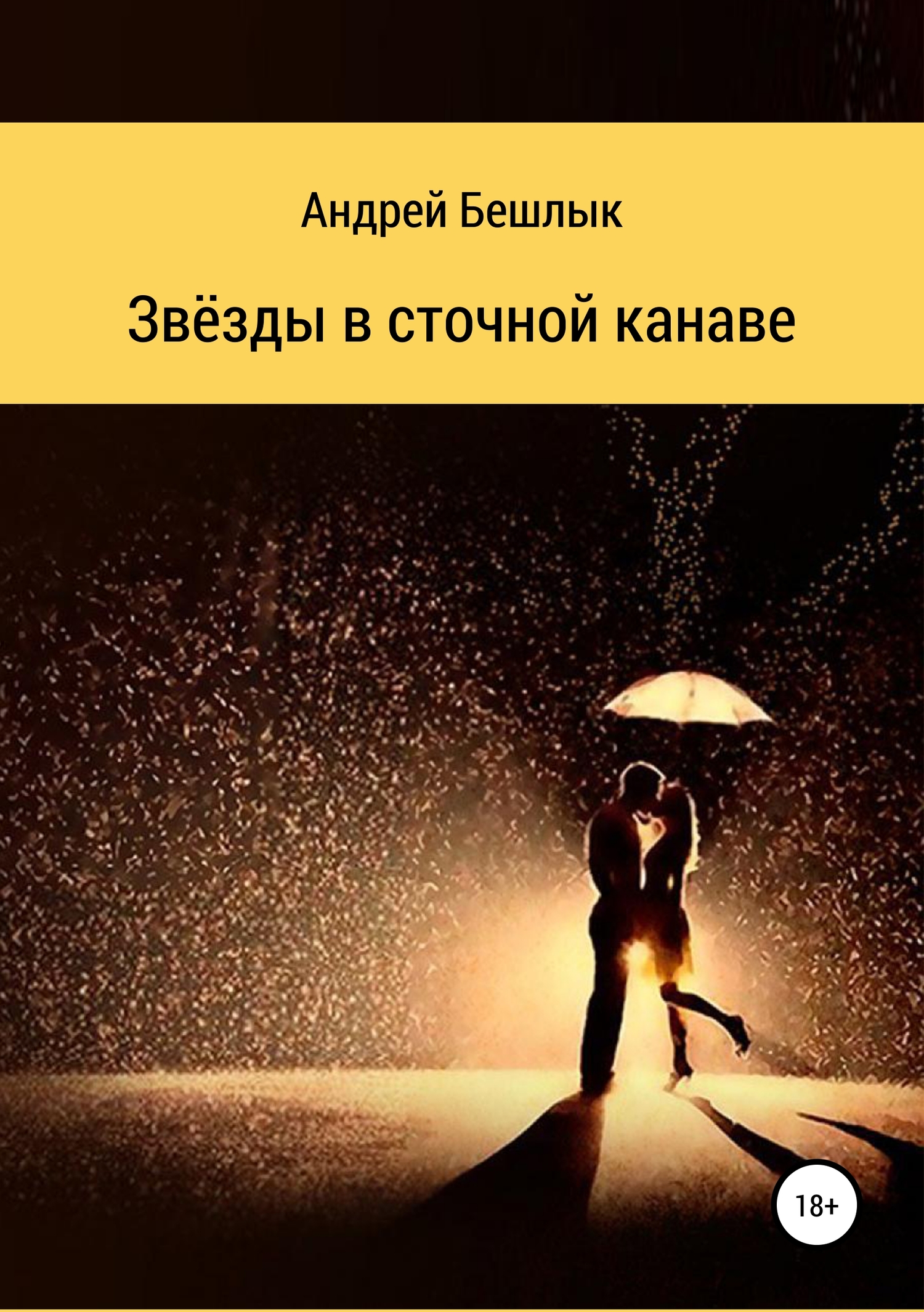 Звёзды в сточной канаве [litres самиздат]