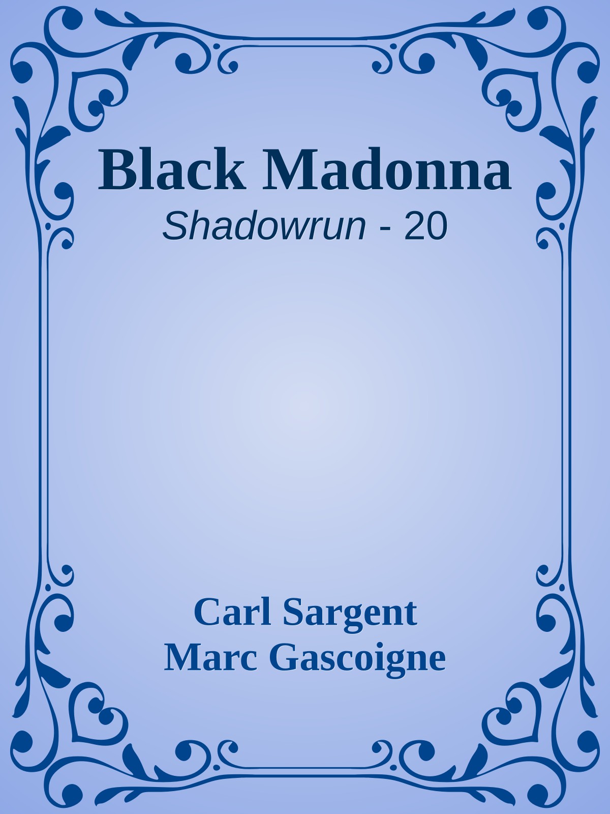 Black Madonna