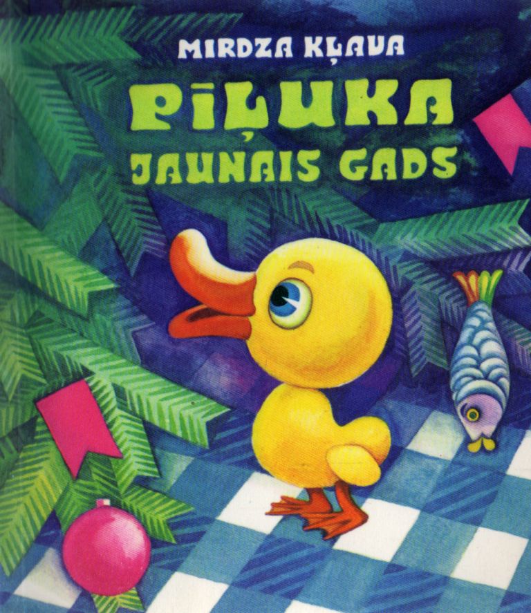 Pīļuka jaunais gads