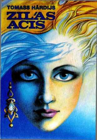 Zilās acis