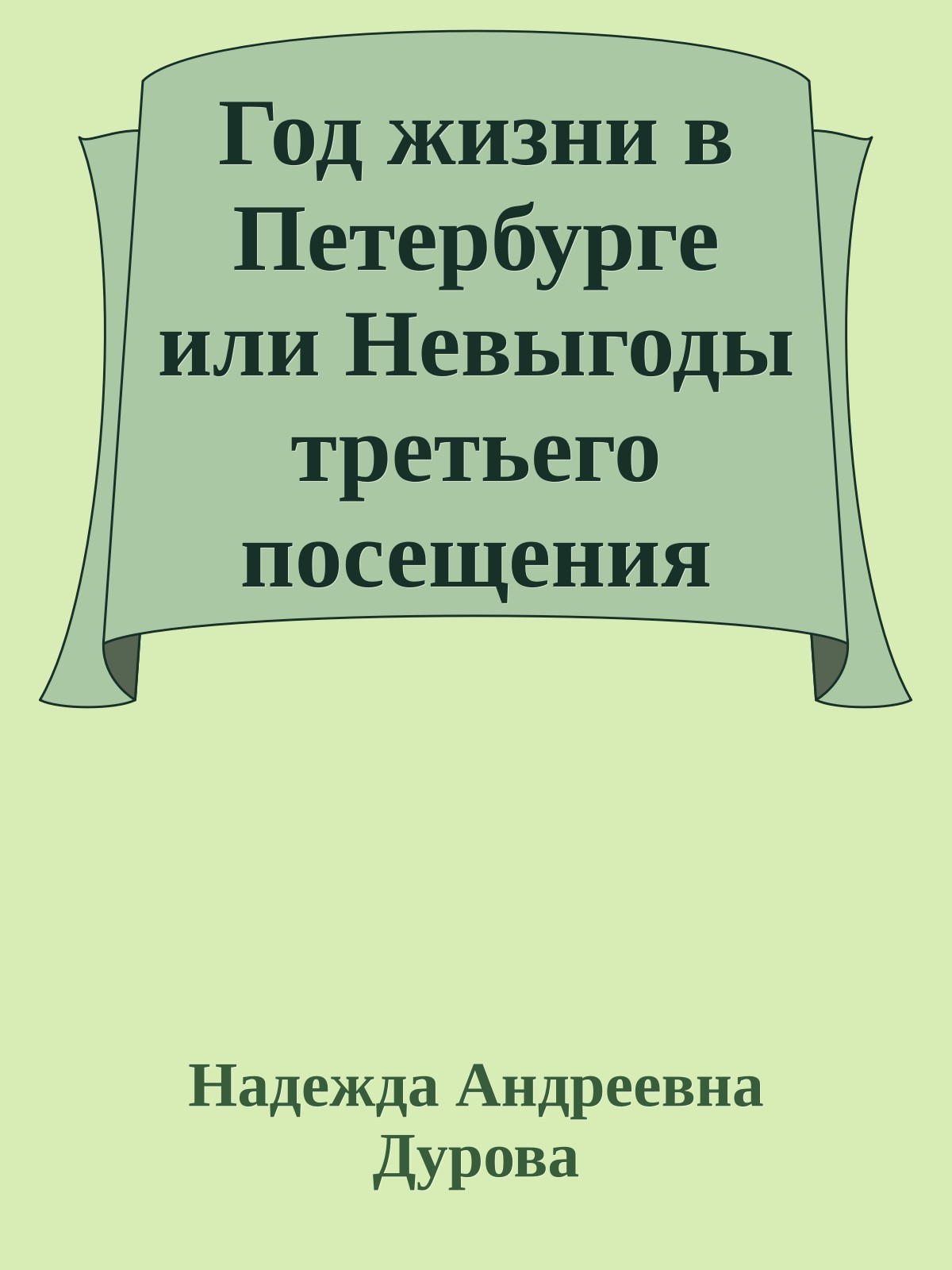 Год жизни в Петербурге или Невыгоды третьего посещения