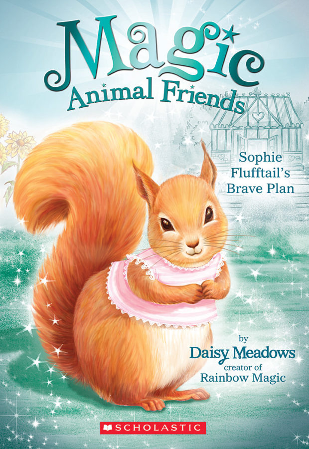 Sophie Flufftail’s Brave Plan