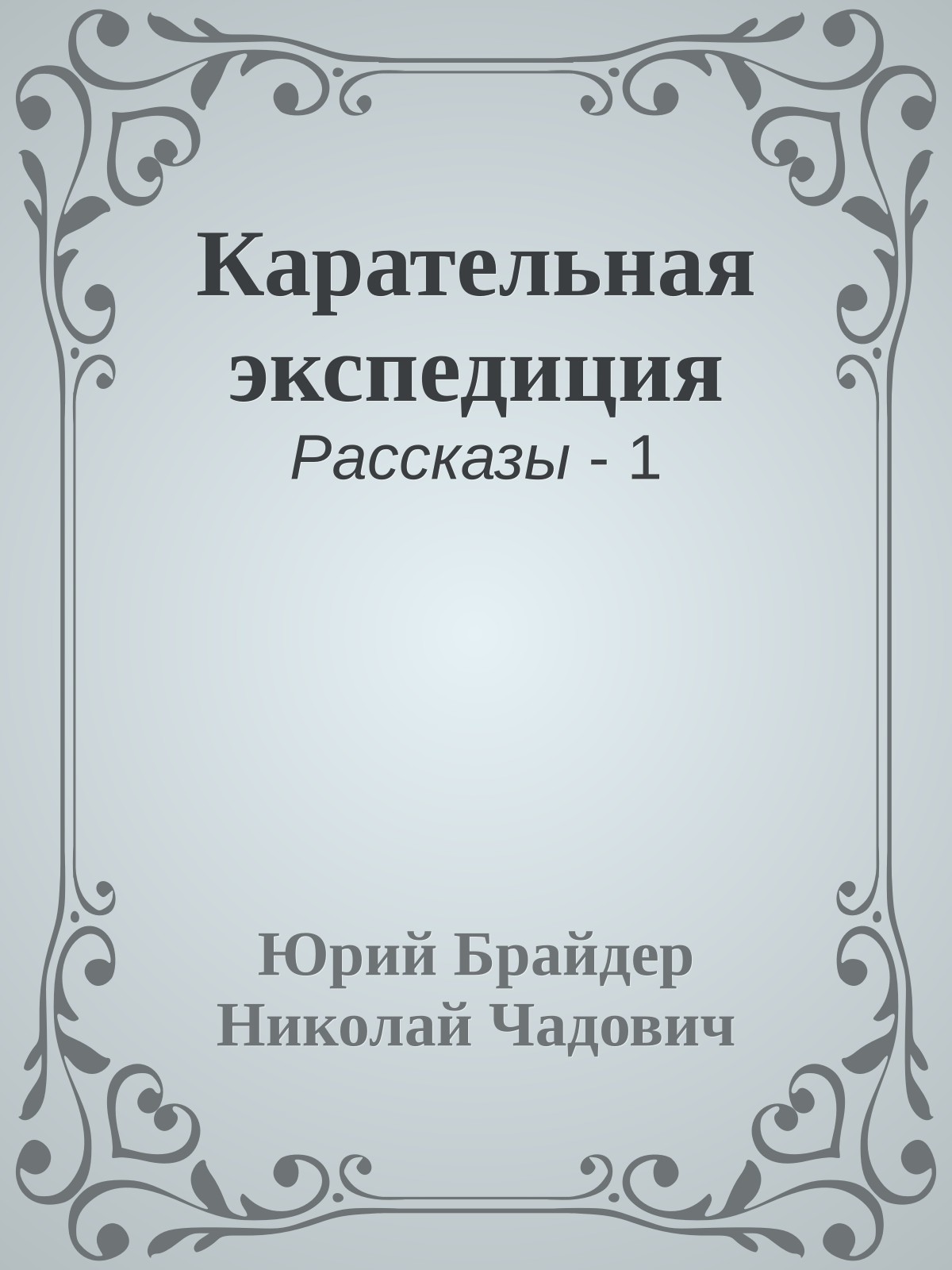 Карательная экспедиция