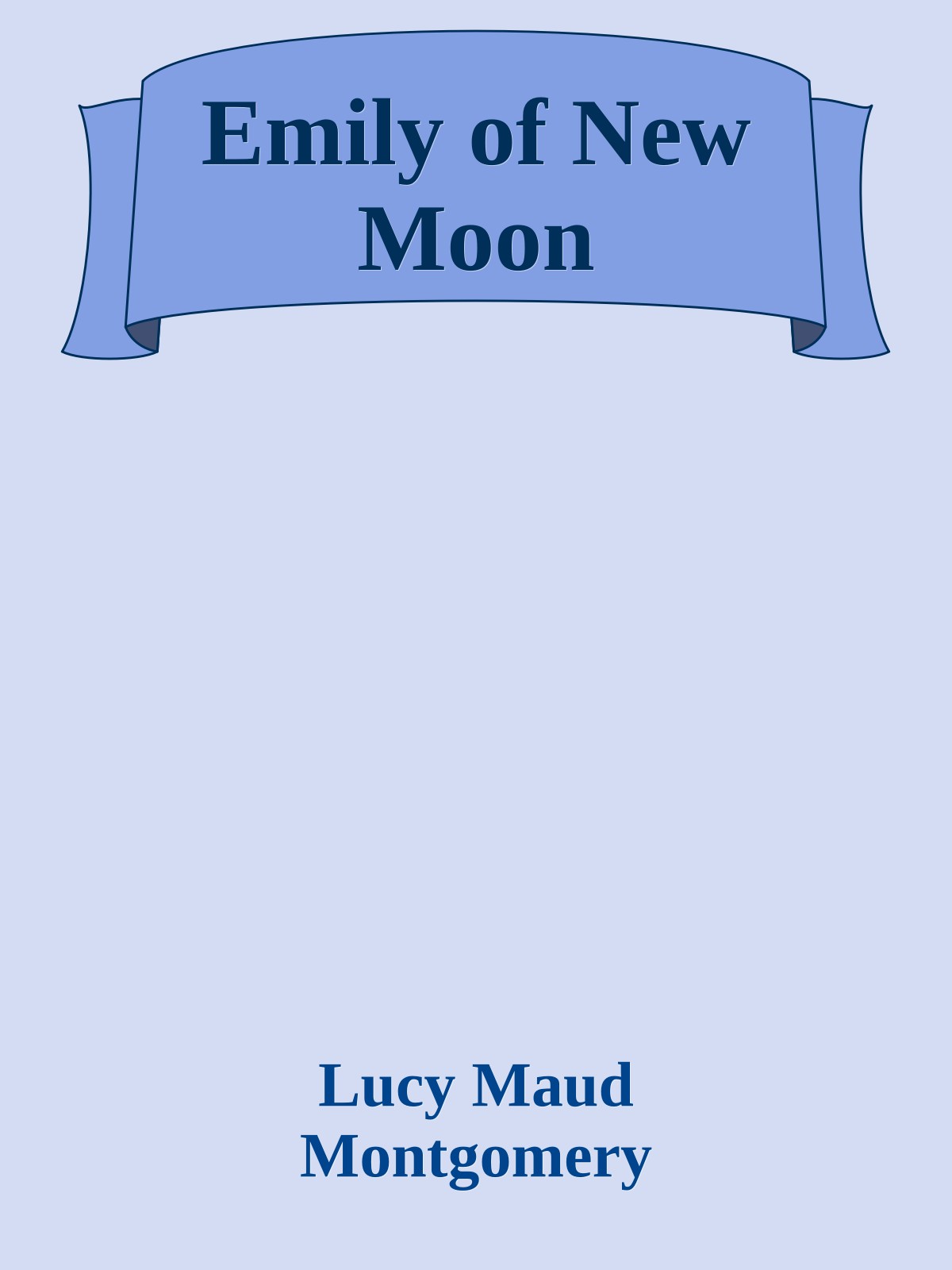 Emily of New Moon