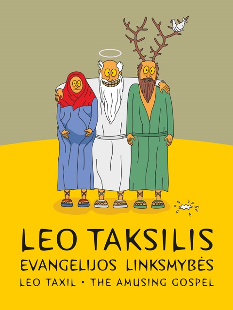 Evangelijos linksmybės