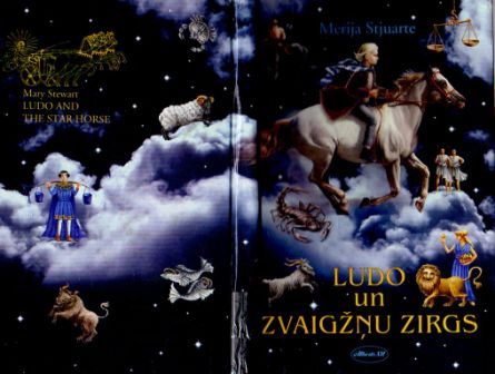 Ludo un Zvaigznu zirgs