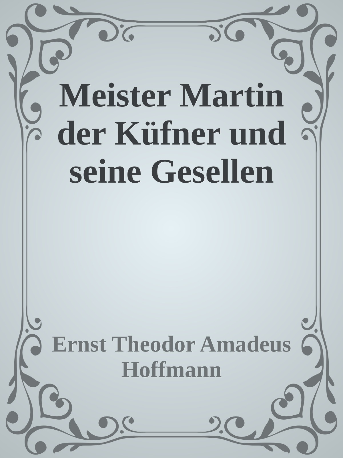 Meister Martin der Küfner und seine Gesellen