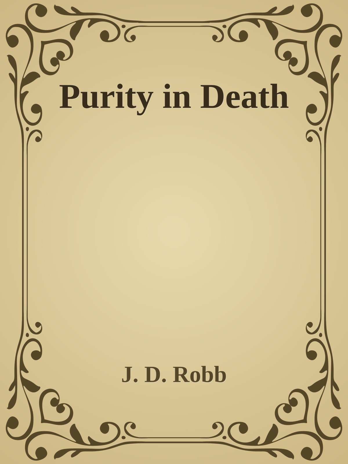 Purity in Death