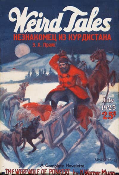 Незнакомец из Курдистана