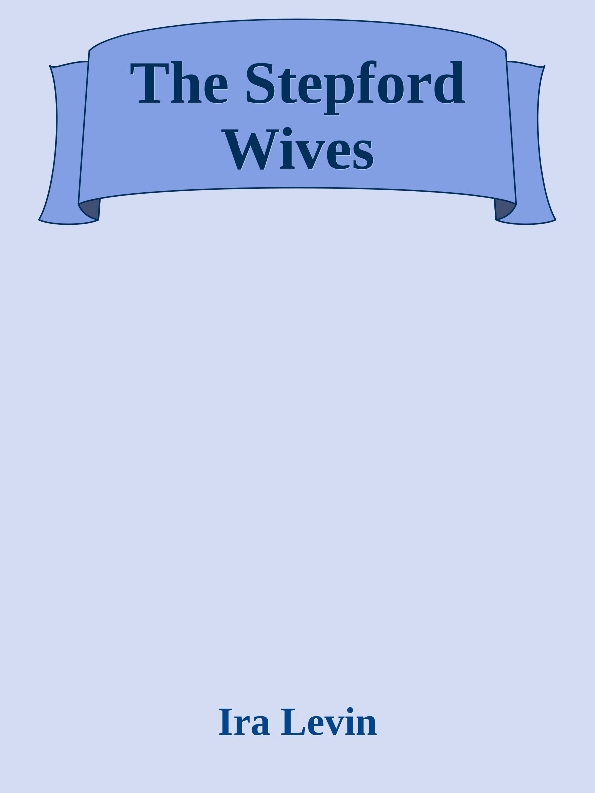 The Stepford Wives
