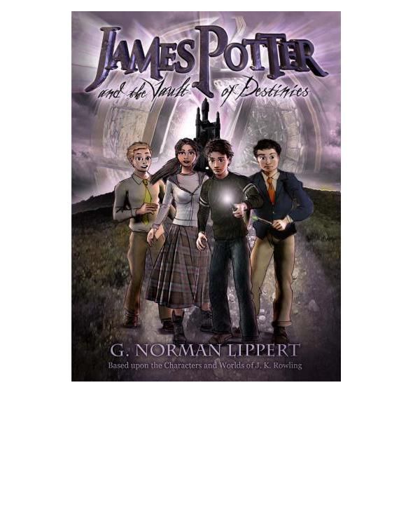 JAMES POTTER AND THE VAULT OF DESTINIES