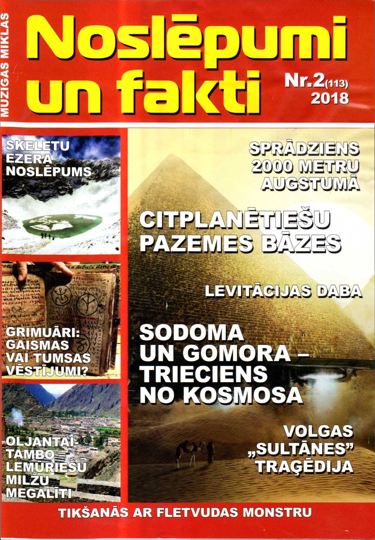 Noslepumi un faktinr2 2018