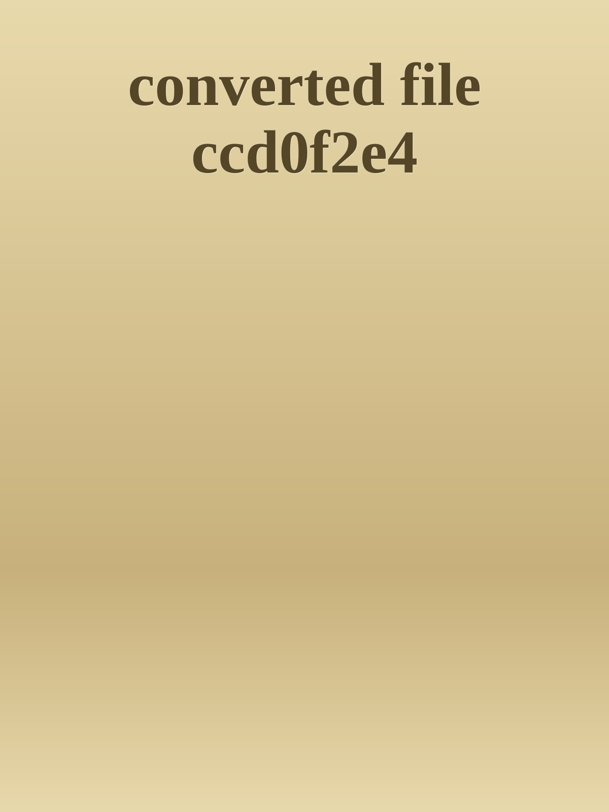 converted file ccd0f2e4