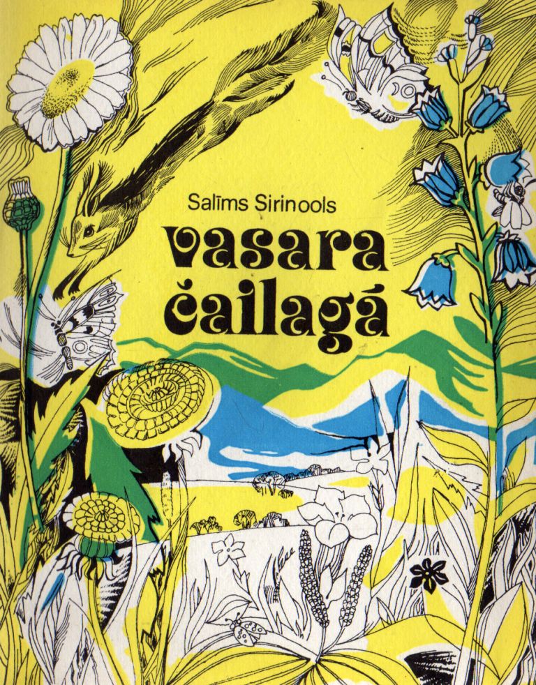 vasara Čailagā