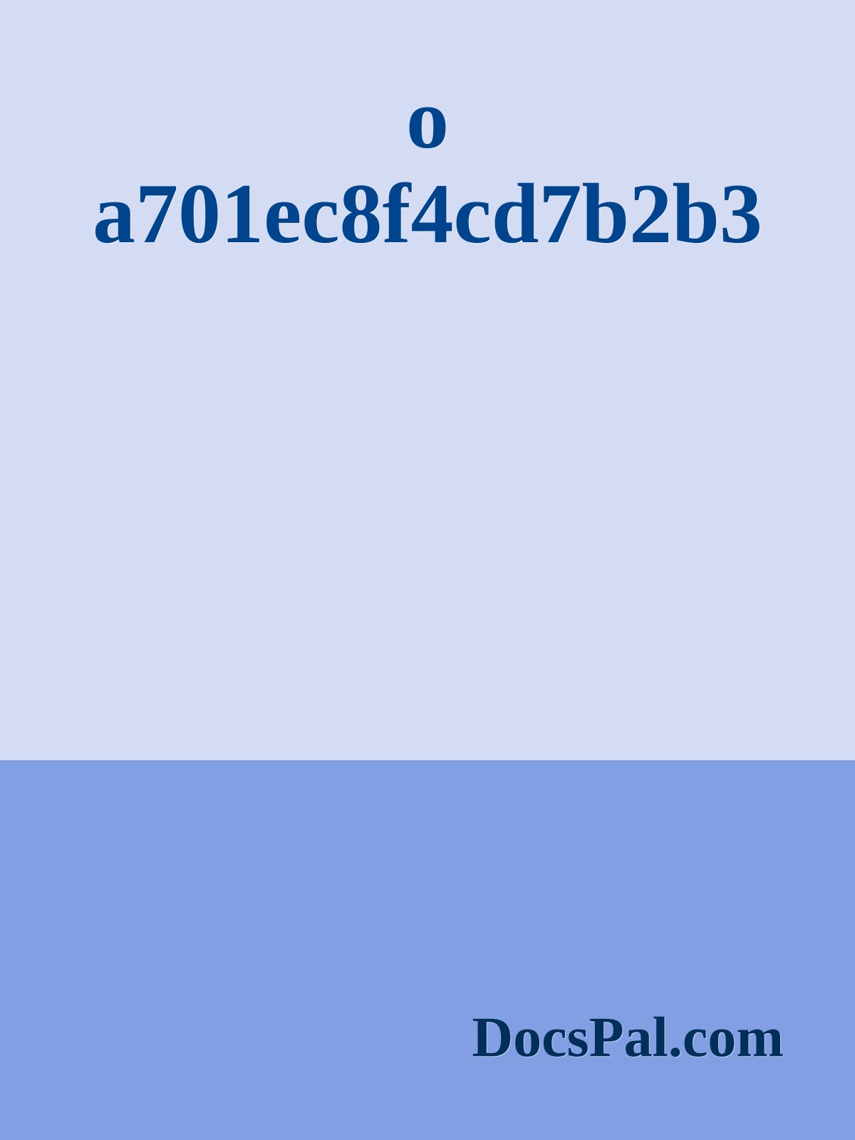 o a701ec8f4cd7b2b3