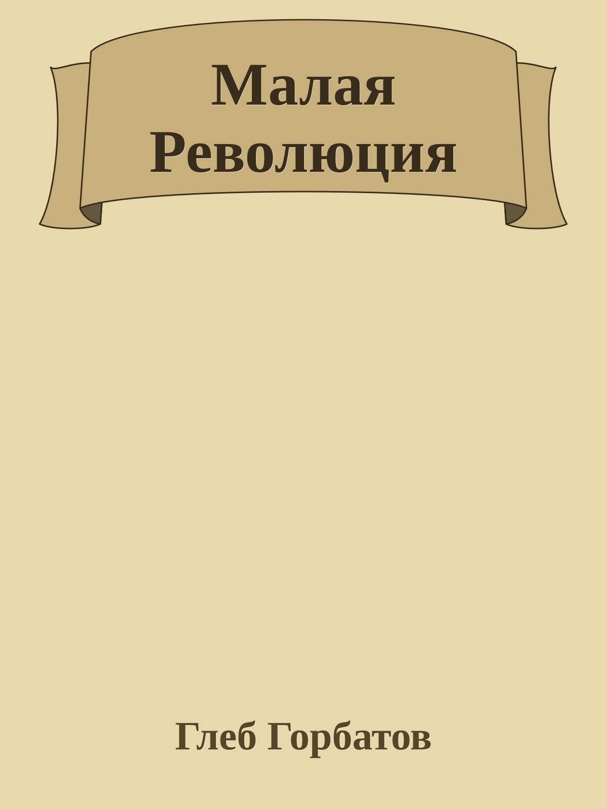 Малая Революция
