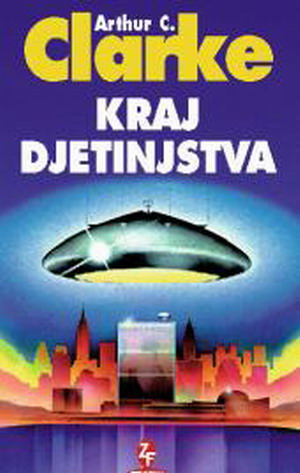 Kraj djetinjstva
