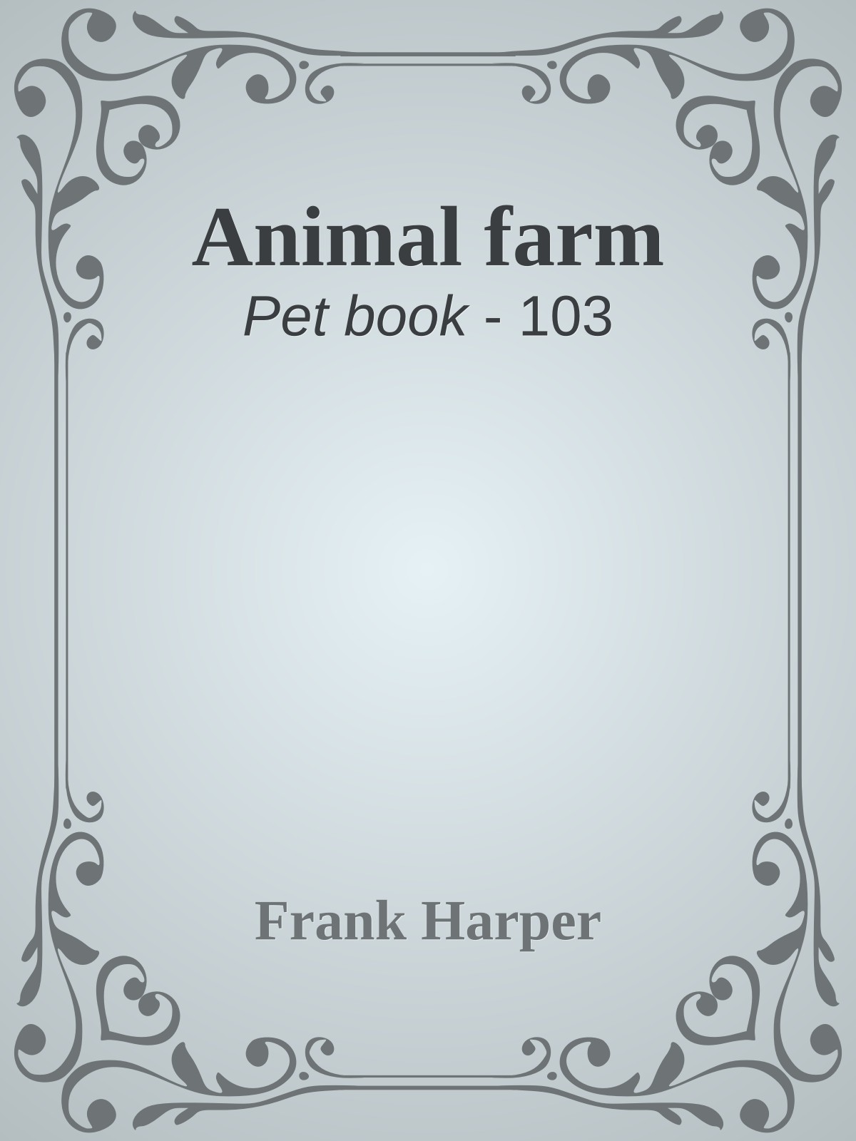Animal farm