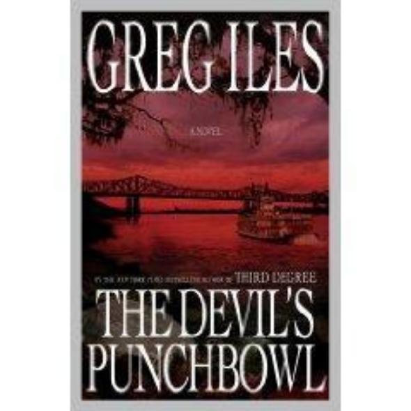 The Devils Punchbowl