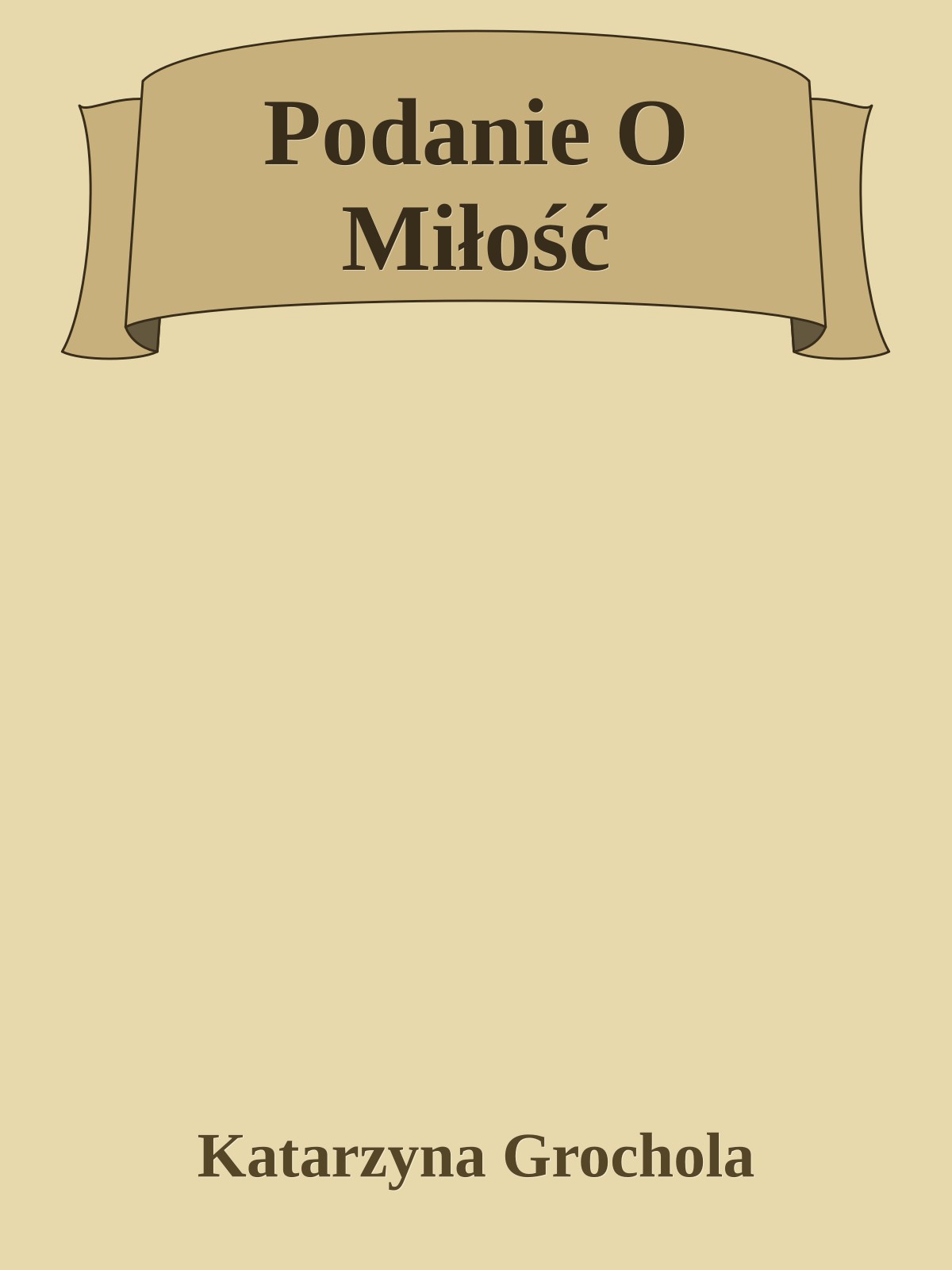 Podanie O Miłość