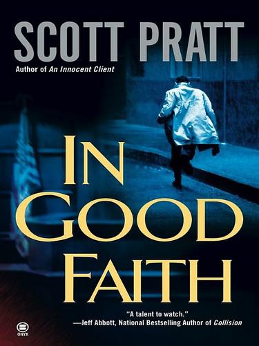 In good faith
