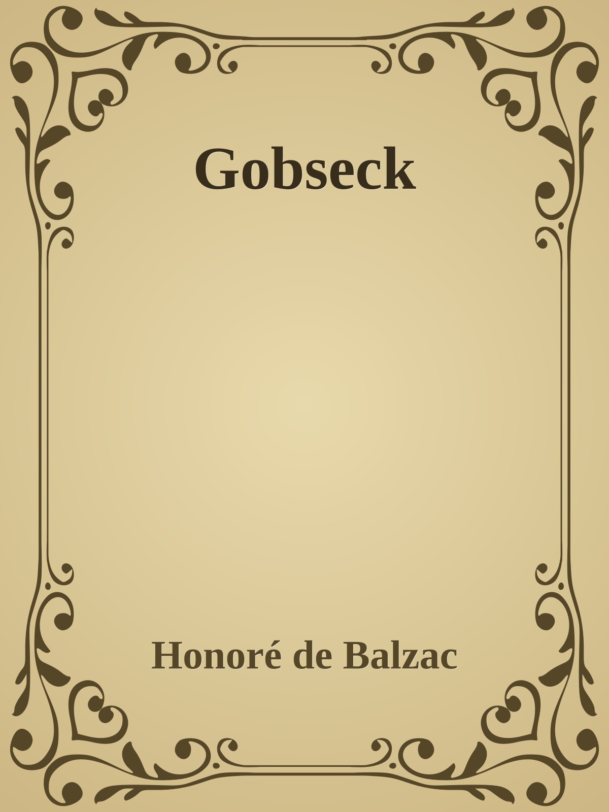 Gobseck
