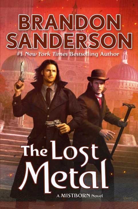The Lost Metal