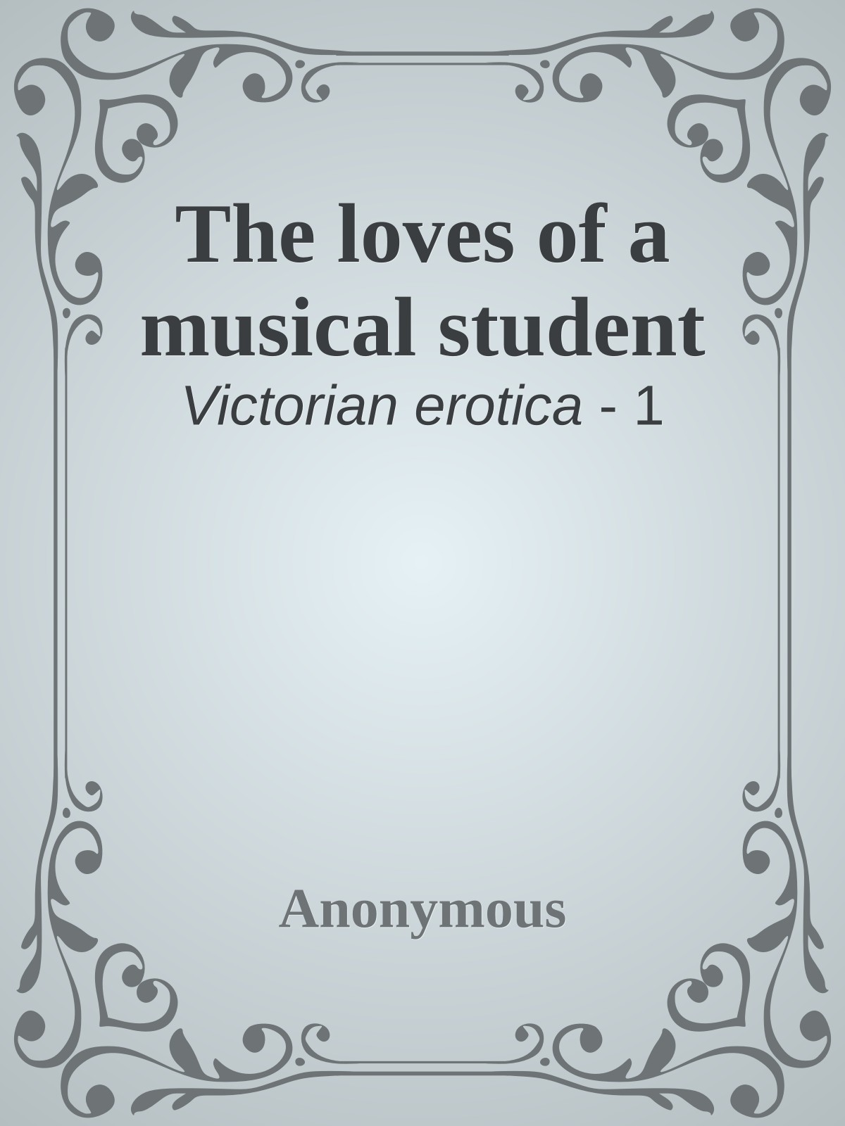 The loves of a musical student