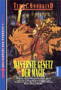 Das erste Gesetz der Magie