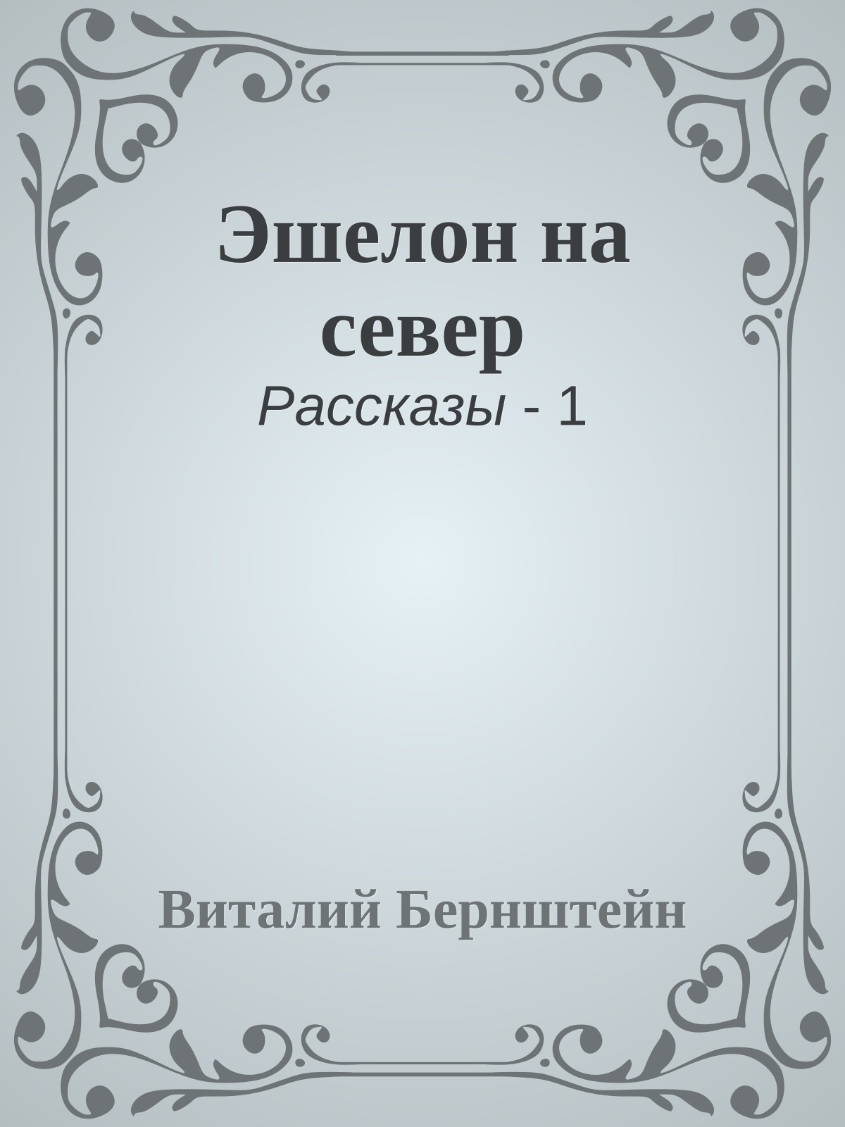 Эшелон на север