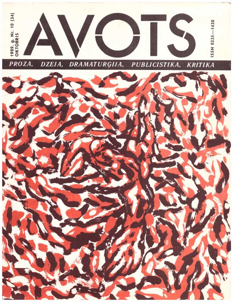 Avots 1989.10