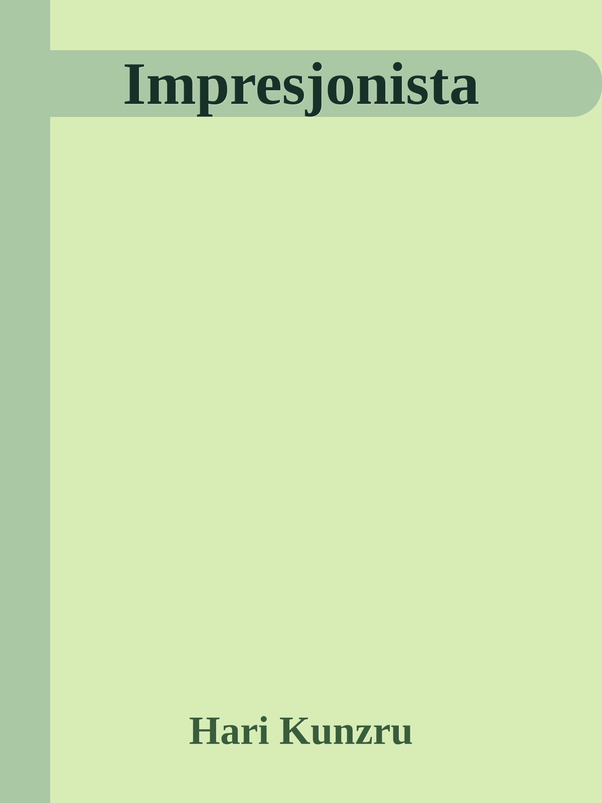 Impresjonista