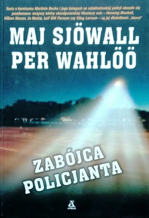 Zabójca policjanta